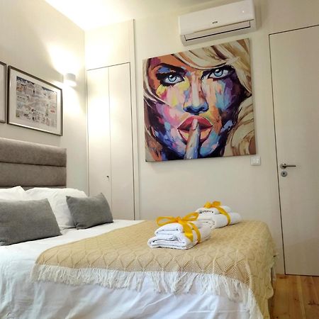 Santa Catarina Patio Apartment - With Washer Machine Porto Dış mekan fotoğraf