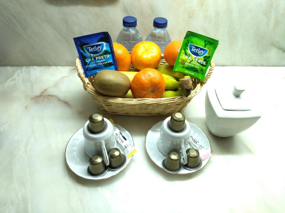 Santa Catarina Patio Apartment - With Washer Machine Porto Dış mekan fotoğraf