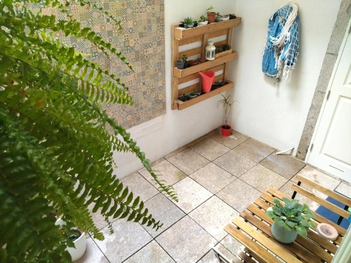 Santa Catarina Patio Apartment - With Washer Machine Porto Dış mekan fotoğraf