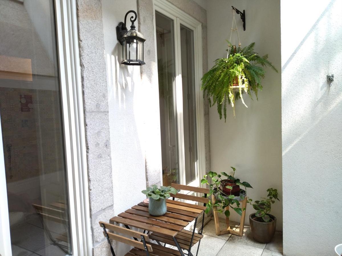 Santa Catarina Patio Apartment - With Washer Machine Porto Dış mekan fotoğraf